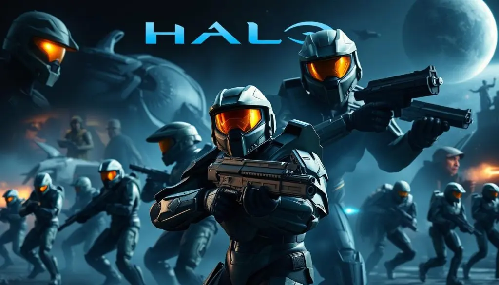 История игры Halo: эволюция франшизы и развитие мультиплеера Halo История игры Halo: эволюция франшизы и развитие мультиплеера Halo