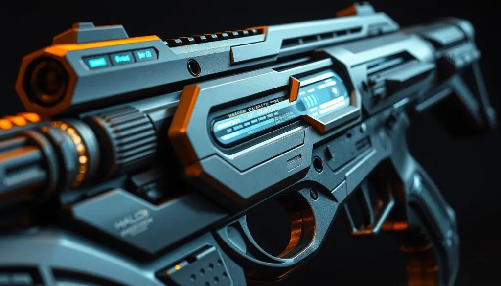 кастомизация оружия Halo кастомизация оружия Halo