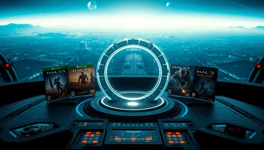ключевые выпуски Halo ключевые выпуски Halo
