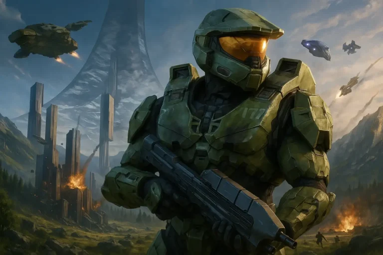 Halo: Combat Evolved — ремейк 2026: что известно на данный момент