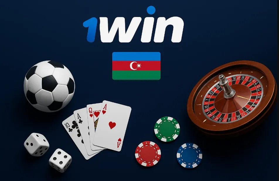 1win официальный сайт Азербайджан