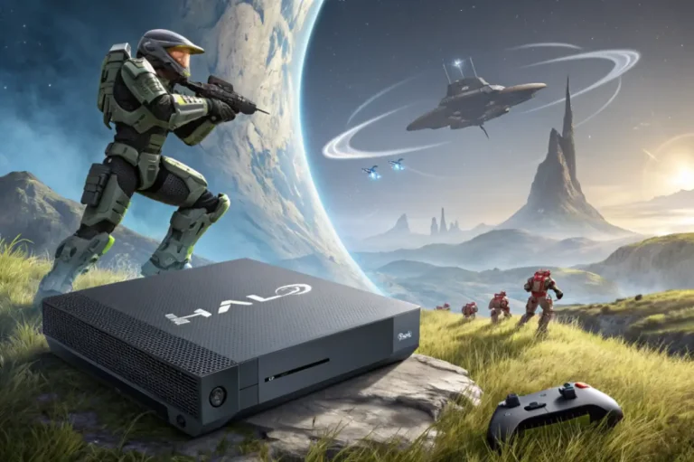 Halo на PlayStation — стратегический шаг Microsoft