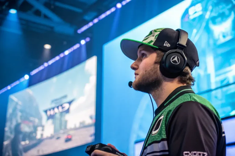 Путь в профессиональный Halo-киберспорт