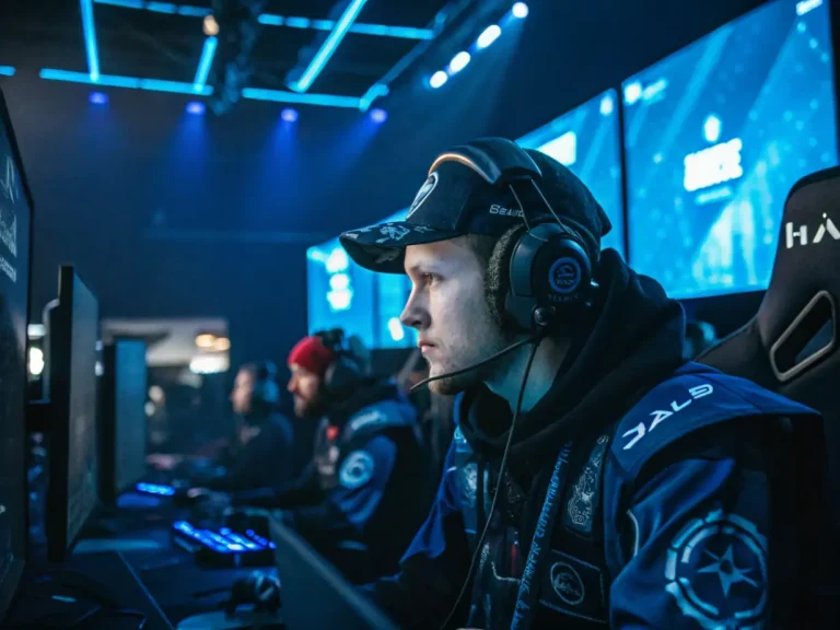 Стратегии выживания в новой системе Halo esports