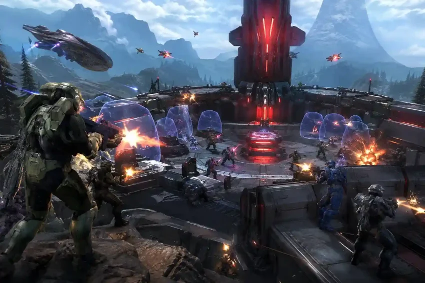 Firefight: Gauntlet в Halo Infinite — полный обзор режима
